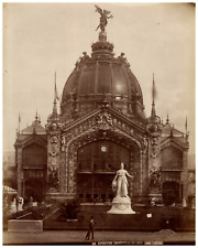 Paris exposition 1889 d'occasion  Pagny-sur-Moselle
