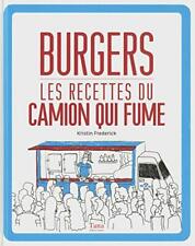 Burgers recettes camion d'occasion  Expédié en Belgium