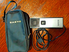 Vintage sanyo dynamic for sale  DERBY