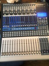 Presonus StudioLive 16.4.2 Digital Performance Recording Mixer Audio Equipment for sale  Shipping to South Africa