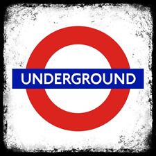 Underground tube london for sale  LYTHAM ST. ANNES