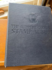 Minkus Supreme Global Stamp Album for sale  Shipping to South Africa