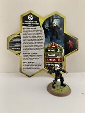 Witcher Custom Heroscape Figure - Hunter Miniature + Card - D&D Miniature for sale  Shipping to South Africa