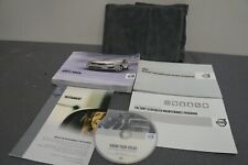 Volvo S60 2012 manual de dueños con estuche y literatura envío gratuito segunda mano  Embacar hacia Mexico