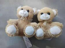 Two small teddy for sale  BROMLEY