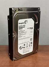Seagate Desktop HDD 3000GB 3TB ST3000DM001 7200RPM 3.5" SATA Hard Drive for sale  Shipping to South Africa