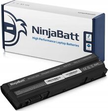 Batería NinjaBatt para Dell - Alto Rendimiento [6 Celdas/4400mAh] segunda mano  Embacar hacia Argentina