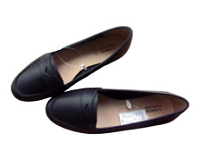 Leather slip loafers for sale  MELTON MOWBRAY