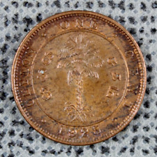 1925 ceylon cent for sale  SANDHURST