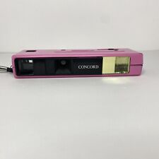 Película vintage para cámara Concord 110CEF 110 - Neon Lites - rosa segunda mano  Embacar hacia Argentina