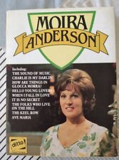 Moira anderson cassette for sale  BOGNOR REGIS