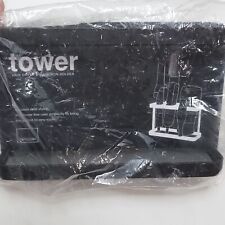 Suporte para eletrodomésticos Yamazaki Home Tower aço preto 2285 comprar usado  Enviando para Brazil