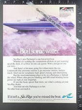 1987 advertising sea for sale  Lodi