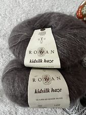 Rowan kid silk for sale  Shipping to Ireland
