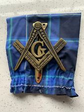 Masonic door knocker for sale  GUISBOROUGH