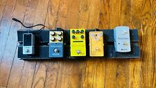 Pedal board multiple for sale  Almont