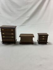 Dollhouse wood furniture for sale  Leander