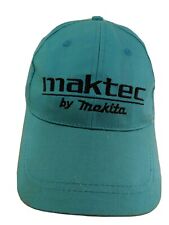 Makita maktec hat for sale  Rockford