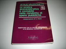 Pratica amministrativa contabi usato  Italia