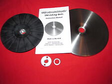 SD9Kit, 9" "fácil psiquiatra" ™, encolhimento Disc Kit Com Almofada De Apoio Sistema de Fricção! comprar usado  Enviando para Brazil