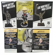 luc robitaille mini statue for sale  Van Nuys