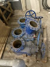 Large gate valves for sale  KENDAL