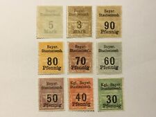 Old stamps bavaria for sale  Shipping to Ireland