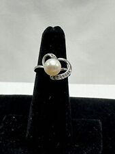 Pearl 925 ring for sale  Las Vegas