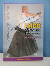 Iaido takeda ryu d'occasion  Illiers-Combray