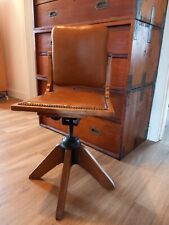 Swivel machinist chair for sale  HERNE BAY