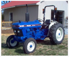 Montana farmtrac 545 for sale  Paige