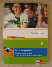 Green line trainingsbuch gebraucht kaufen  Mehlem