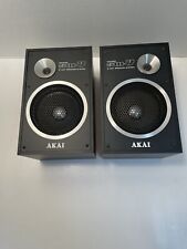 Akai speakers for sale  Lemoore