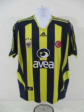 Fenerbahce adidas 2005 for sale  LONDON