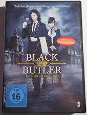 Dvd black butler gebraucht kaufen  Puchheim
