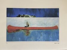 Peter doig signed d'occasion  Clichy