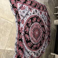 Large throw cover for sale  PRESTON