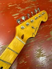 Usado, Fender American Vintage '57 Reedición Reliquia AVRI Stratocaster Cuello de Arce 1990 segunda mano  Embacar hacia Argentina