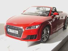 Audi roadster rouge d'occasion  Fraisses