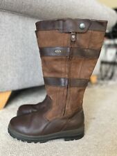 Dubarry tall brown for sale  OXFORD