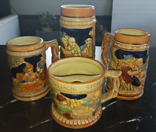 4pc vtg japan for sale  Clinton