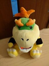 Usado, Boneca de pelúcia super mario Bowser Jr. sanei brinquedo de pelúcia macio comprar usado  Enviando para Brazil