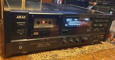 Akai stereo cassette for sale  LEATHERHEAD