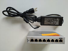 UniFi US-8 8-Port Managed Ethernet Switch w/Power supply GEN1 (POE in works) for sale  Shipping to South Africa