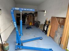 hydraulic cranes for sale  STOKE-ON-TRENT