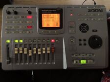 Zoom multitrack recorder for sale  WARRINGTON