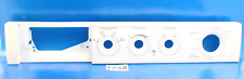 GE WASHER CONTROL PANEL 134060000 General Electric Frigidaire white front loader for sale  Shipping to South Africa