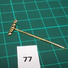 Volvo anstecknadel pin gebraucht kaufen  Eppstein