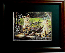 Wolf picture wildlife for sale  Patterson