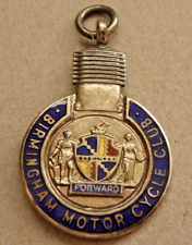 birmingham badge for sale  WATERLOOVILLE